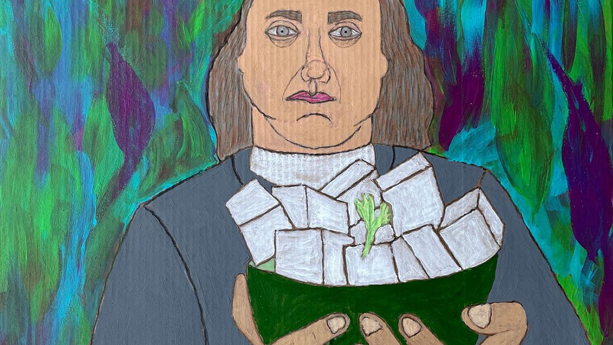 Kevin Guthrie’s <i>A History of Tofu</i> at Julia Martin Gallery